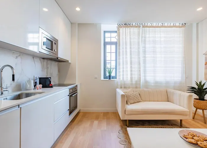 Paraíso I Apartamento Oporto