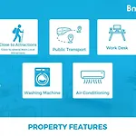 Апартаменты Paraiso I Порту