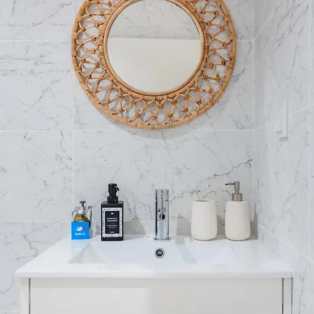 Apartment Paraiso I *