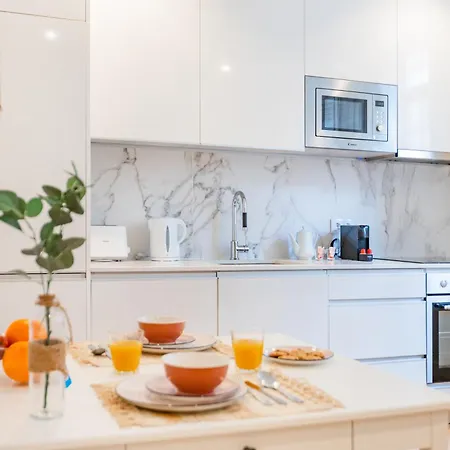 Apartment Paraiso I *