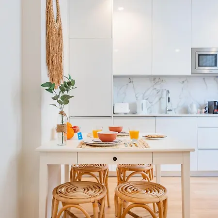 Apartment Paraiso I *