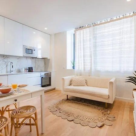 Paraiso I Apartment Porto