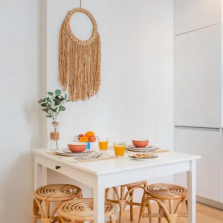 Apartment Paraiso I *