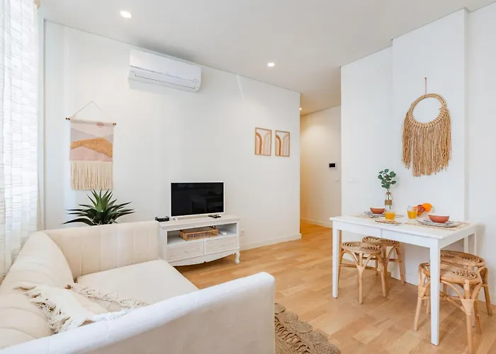 Paraíso I Apartamento