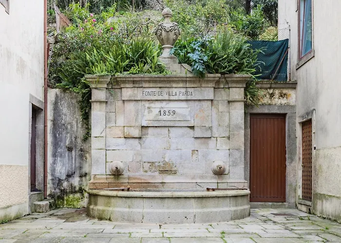 Paraíso I Apartamento Porto