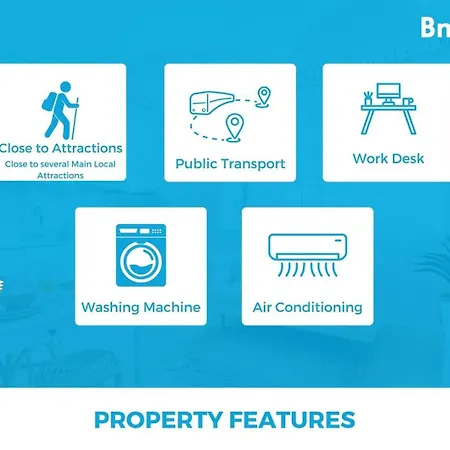 Apartman Paraiso I Porto