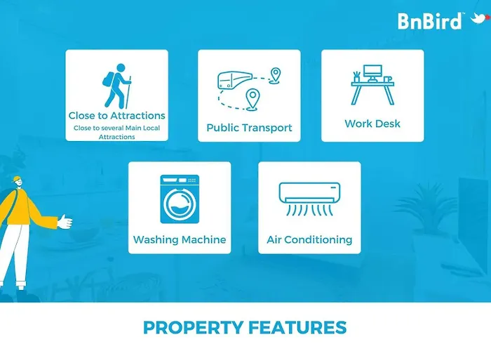 Apartmán Paraiso I Porto